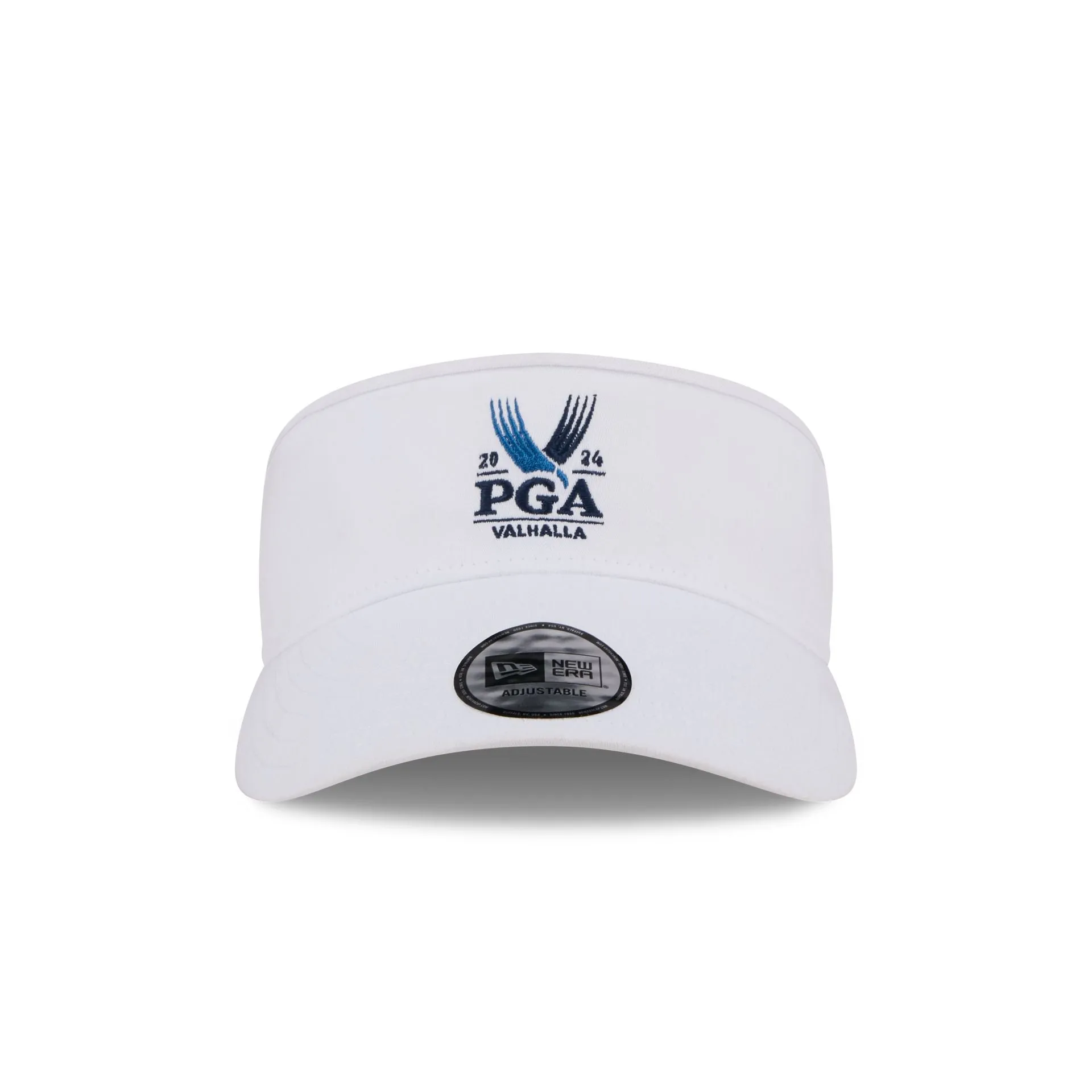 2024 PGA Championship Valhalla Visor Adjustable Hat
