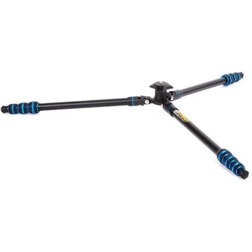 3 Legged Thing - Punks Travis 2.0 with Airhed Neo 2.0 Blue