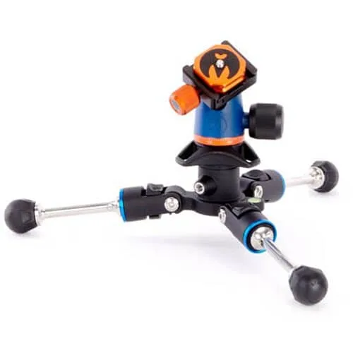 3 Legged Thing - Punks Travis 2.0 with Airhed Neo 2.0 Blue