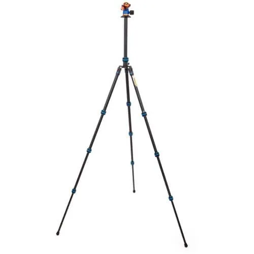 3 Legged Thing - Punks Travis 2.0 with Airhed Neo 2.0 Blue