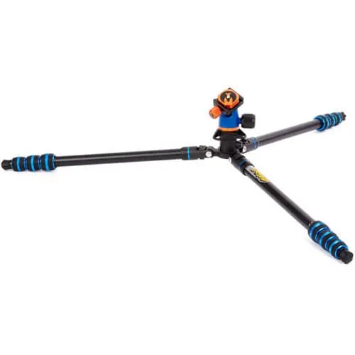 3 Legged Thing - Punks Travis 2.0 with Airhed Neo 2.0 Blue