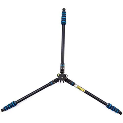 3 Legged Thing - Punks Travis 2.0 with Airhed Neo 2.0 Blue