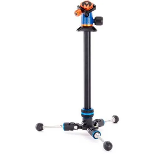 3 Legged Thing - Punks Travis 2.0 with Airhed Neo 2.0 Blue