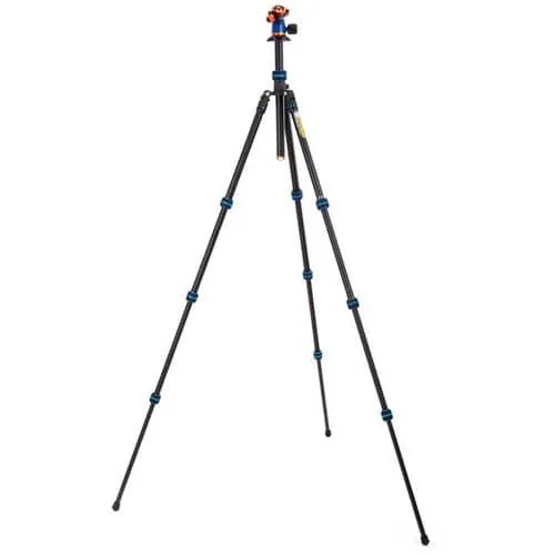 3 Legged Thing - Punks Travis 2.0 with Airhed Neo 2.0 Blue