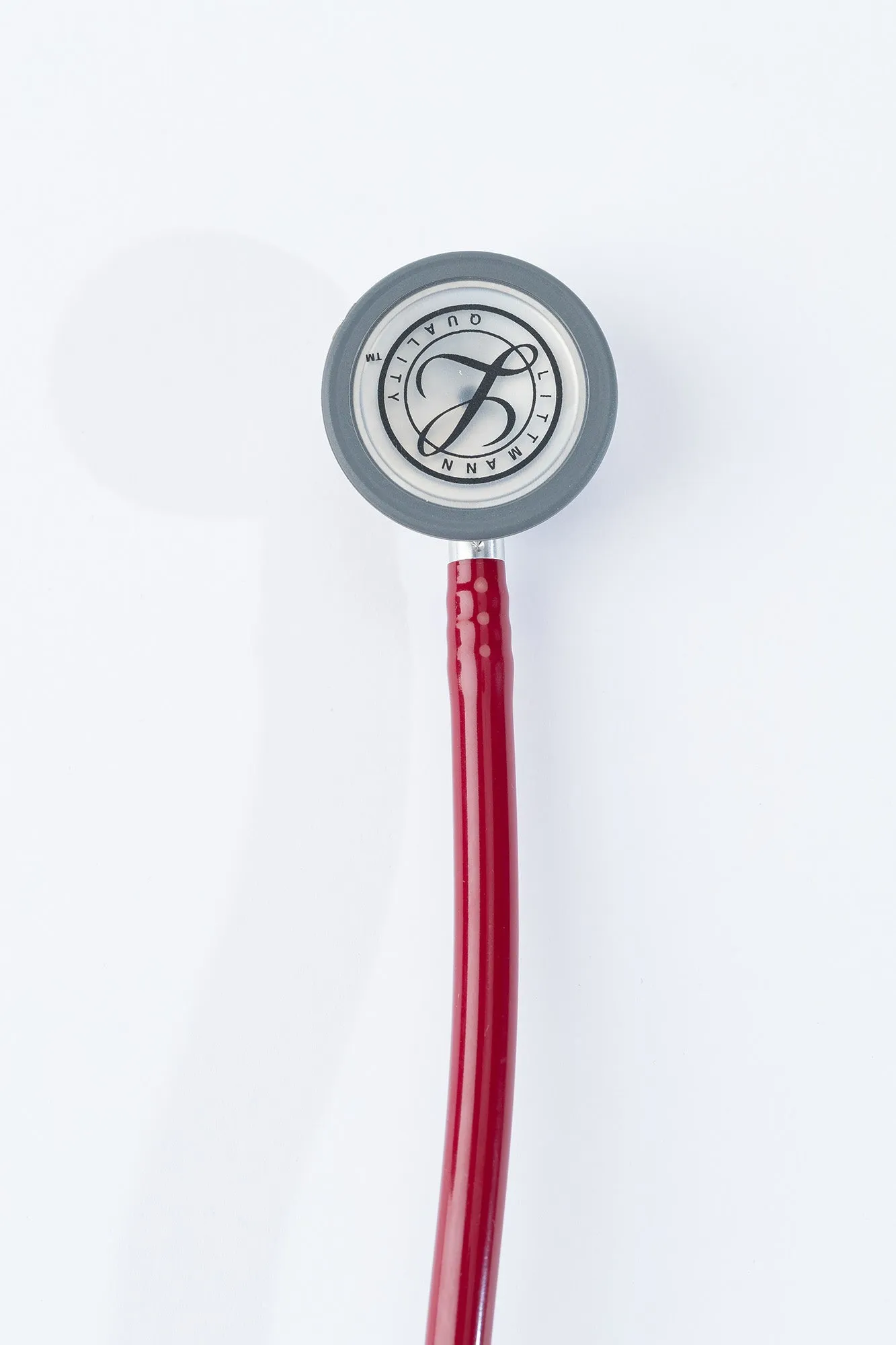 3M™ Littmann®  Classic III™ Monitoring Stethoscope, Burgundy-Standard Finish - 5627