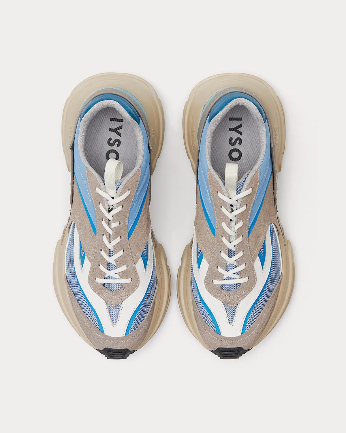 Acumik North Shore Low Top Sneakers