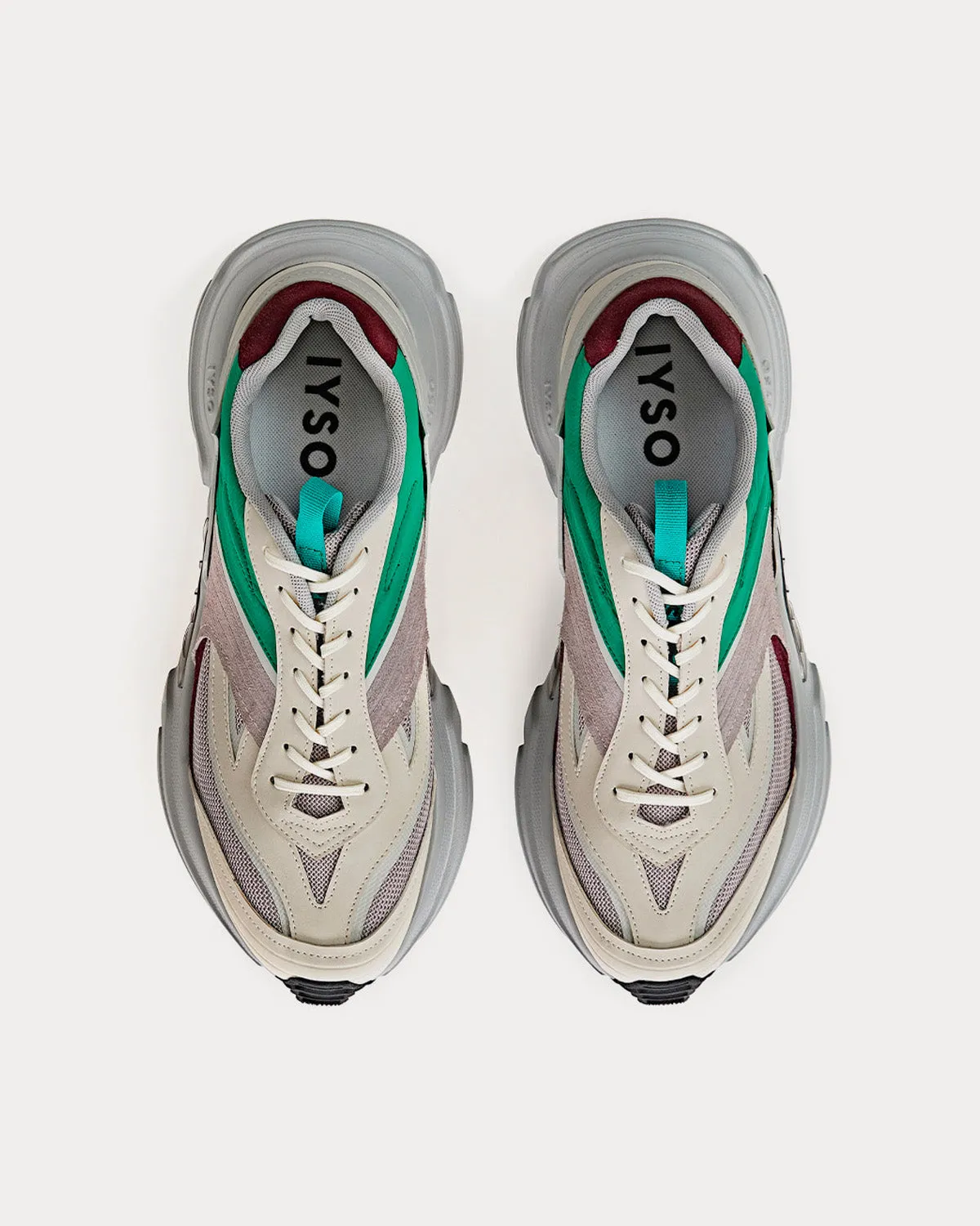 Acumik Zen Low Top Sneakers