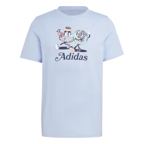 ADIDAS F GRAPHIC TEE