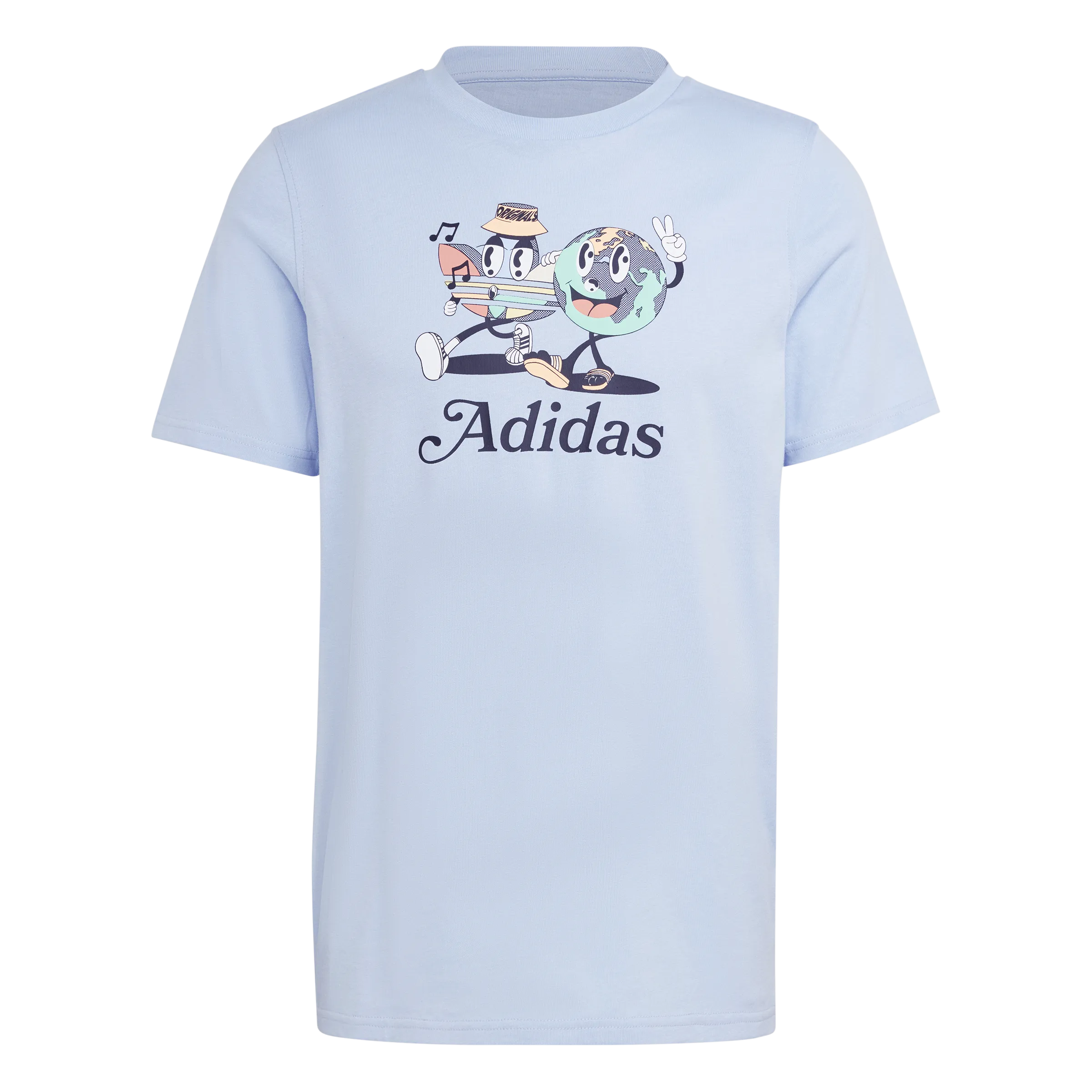 ADIDAS F GRAPHIC TEE