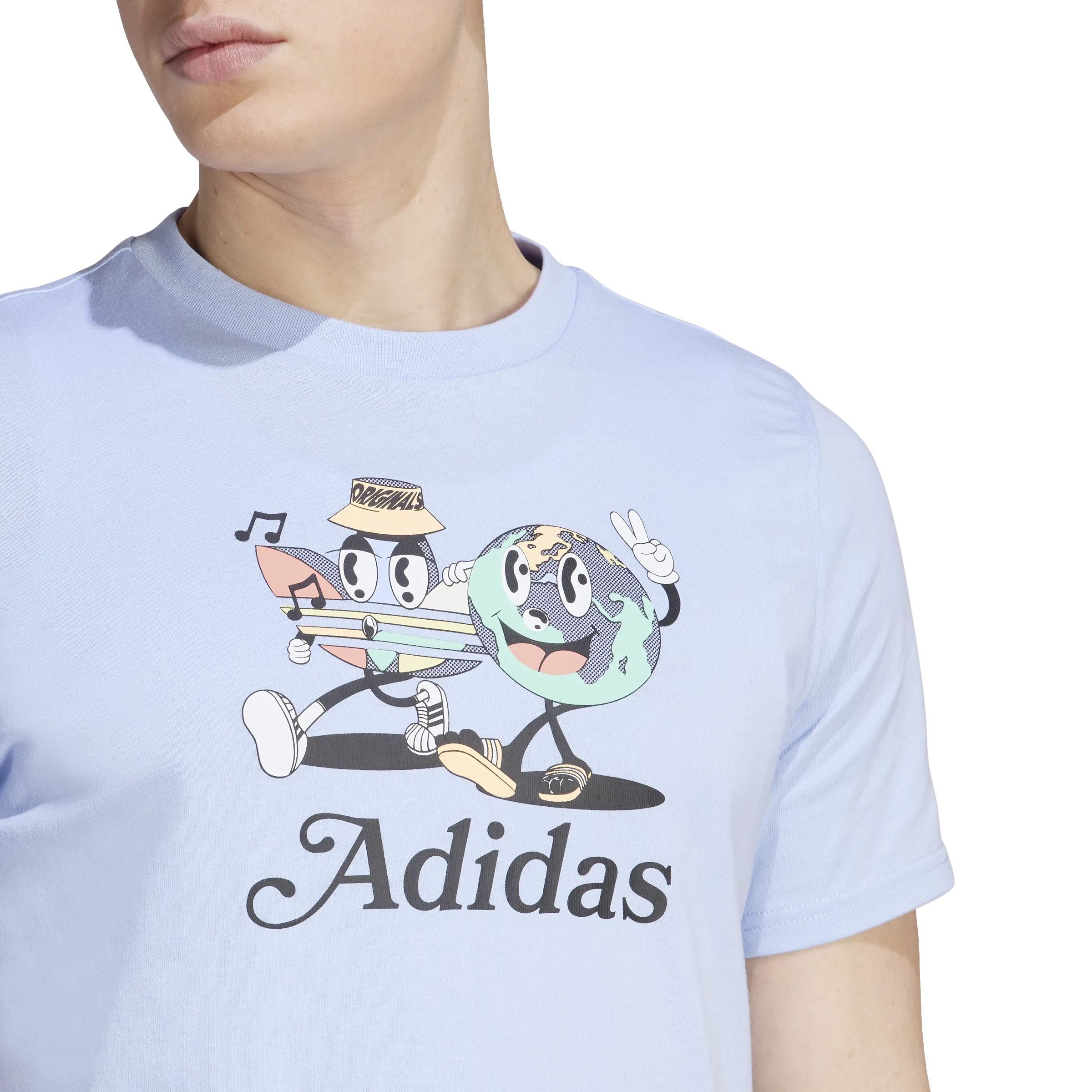 ADIDAS F GRAPHIC TEE