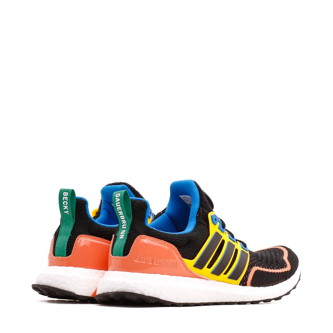 Adidas Running Men Ultraboost 1.0 Black GY7485