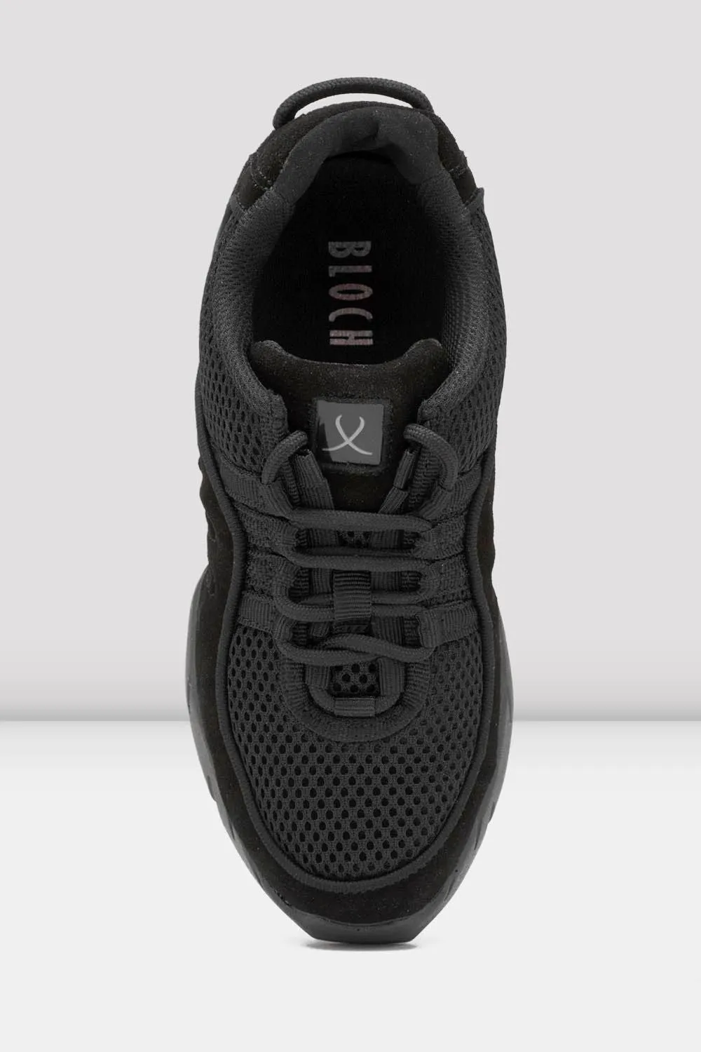 Adult Boost Mesh Split Sole Dance Sneakers