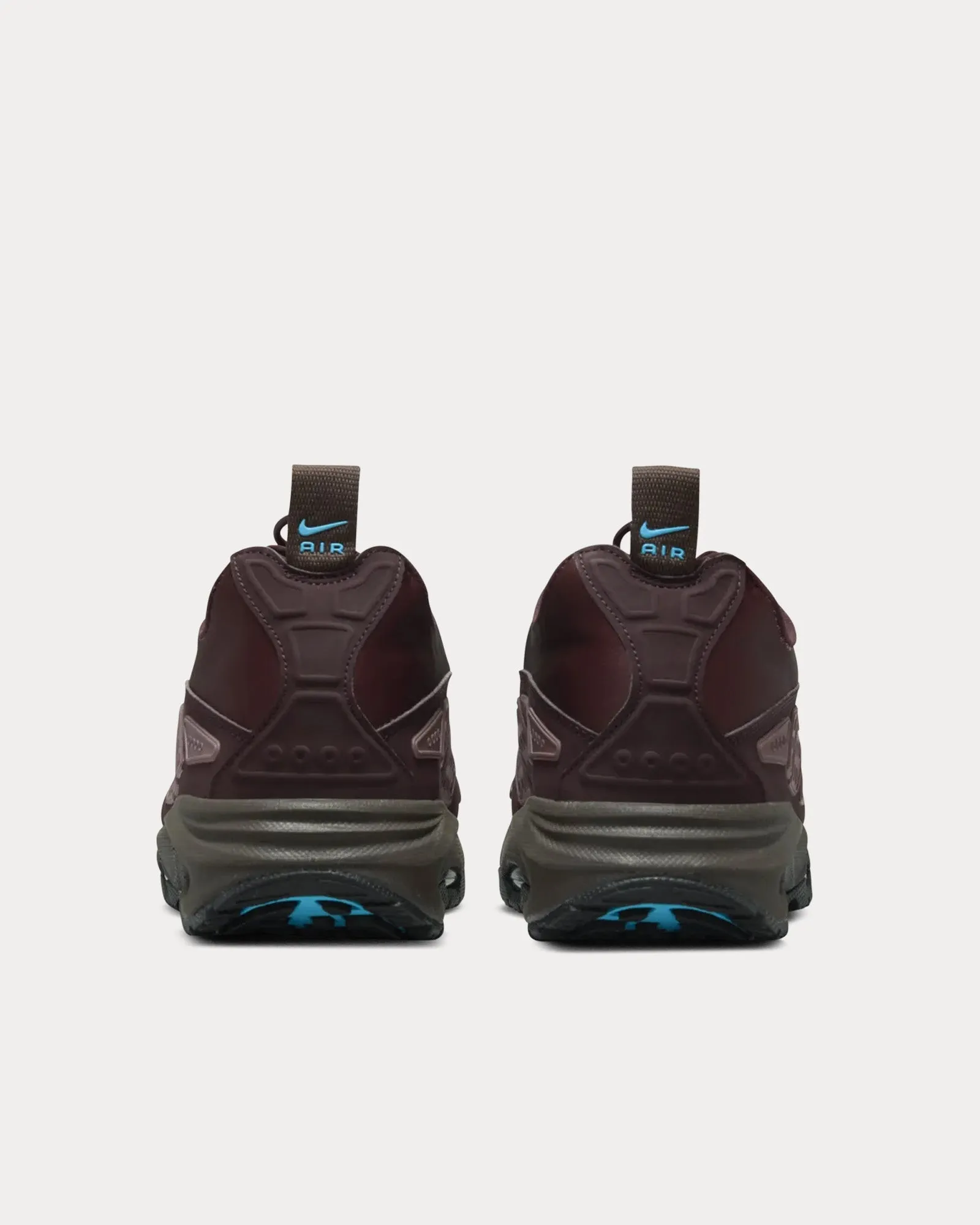 Air Max SNDR Burgundy Crush / Baltic Blue Low Top Sneakers