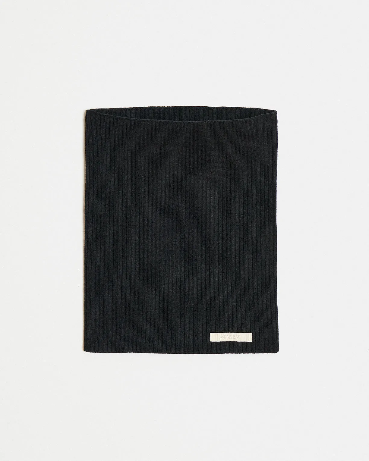 Albi Noir Neck Warmer