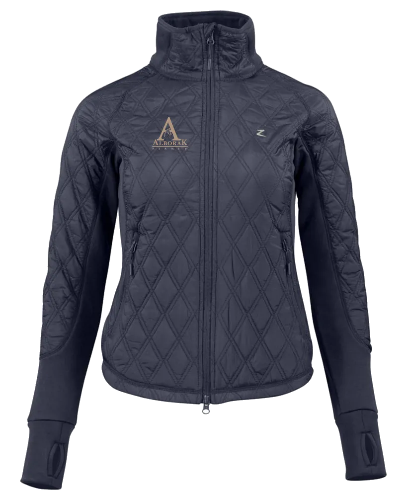 Alborak Stable 'Zoe' Padded Jacket