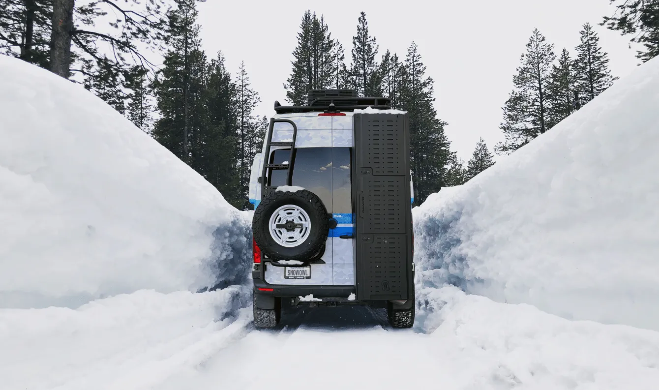 Alpine Box (Ski, Snowboards, & Golf)