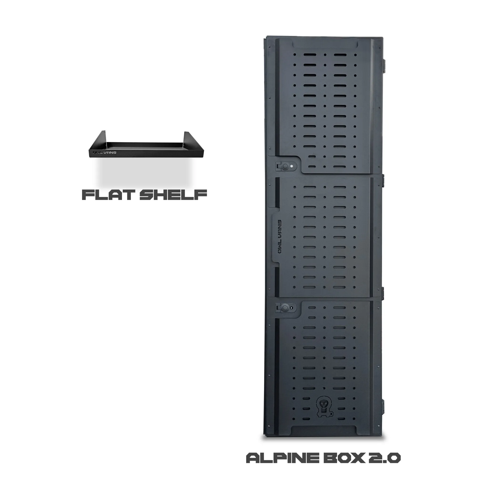 Alpine Box (Ski, Snowboards, & Golf)