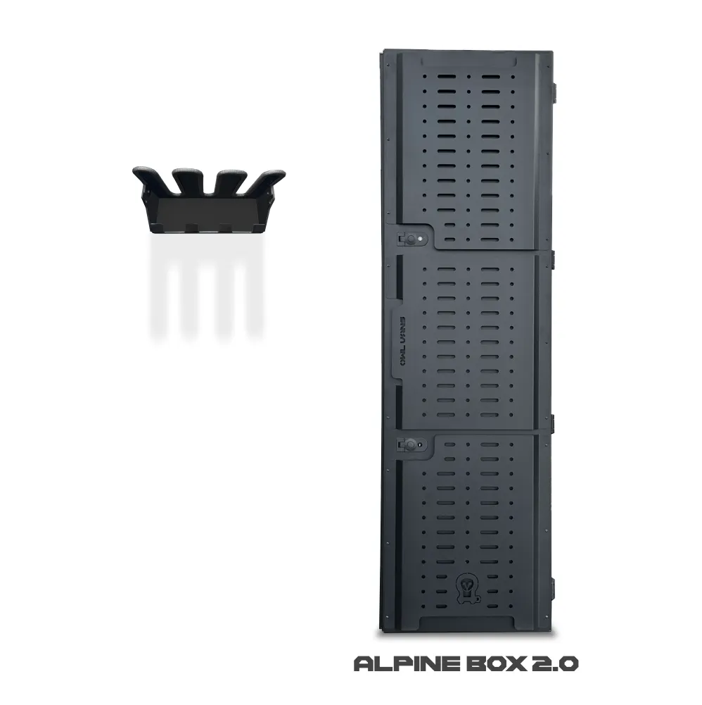 Alpine Box (Ski, Snowboards, & Golf)