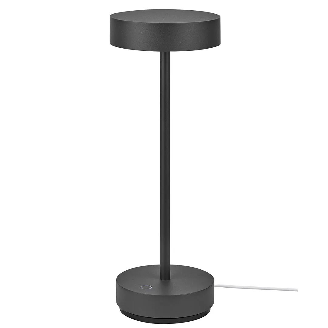 Arnold Small Battery Outdoor Table Lamp