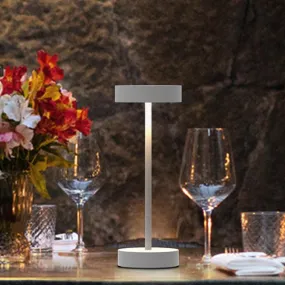 Arnold Small Battery Outdoor Table Lamp
