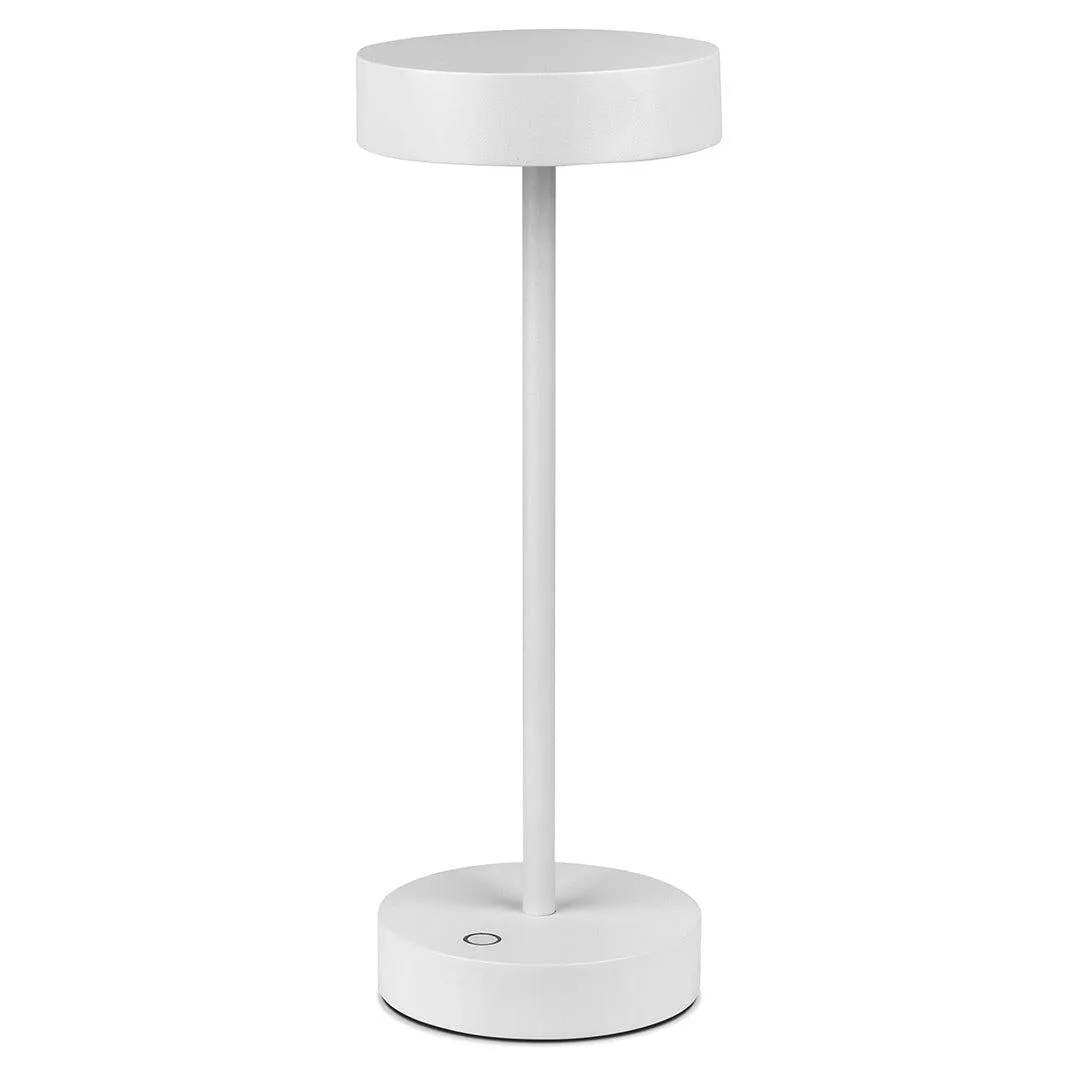 Arnold Small Battery Outdoor Table Lamp