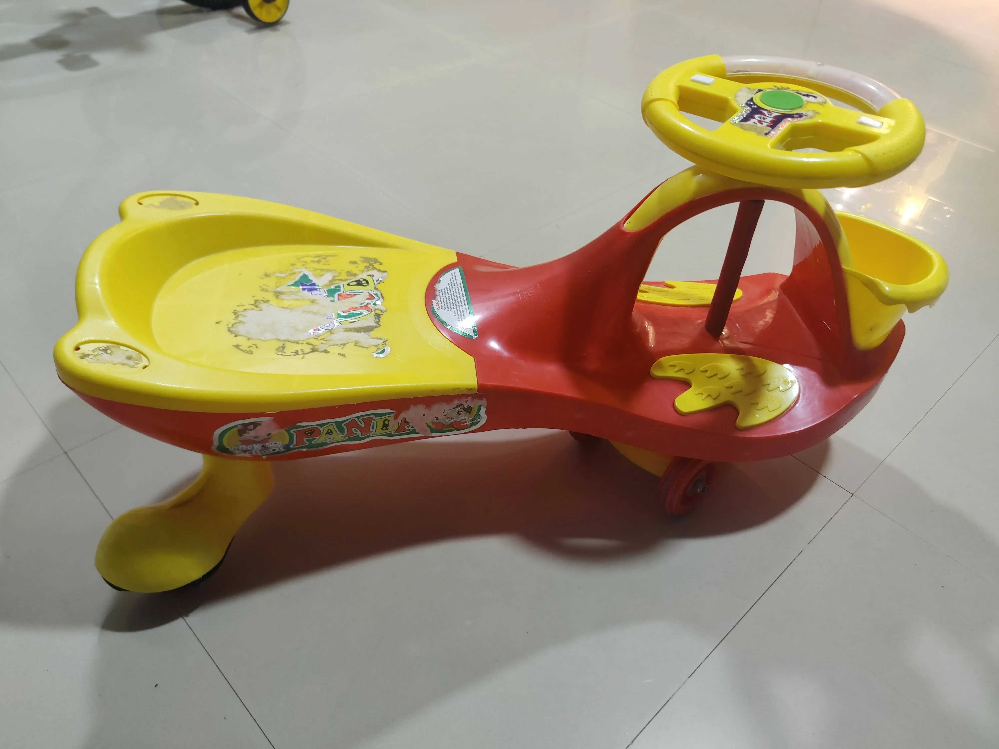 Baby Ride on / Swing Car