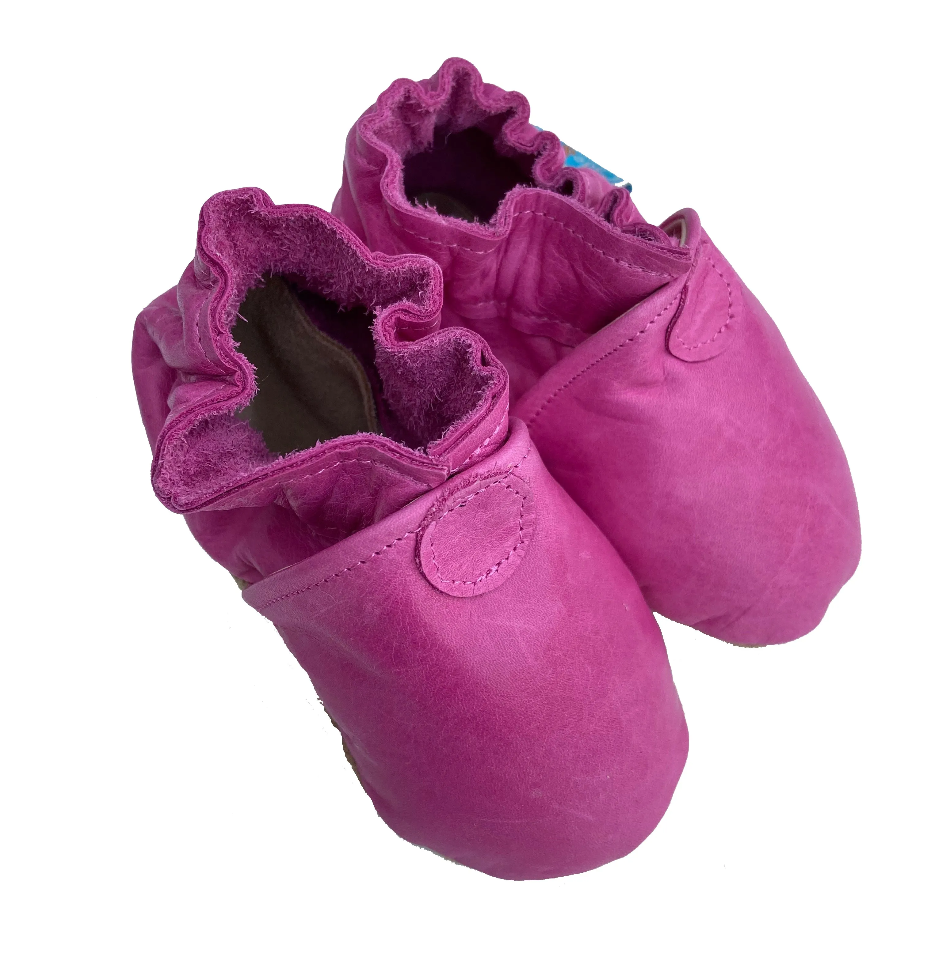 Basic Mocs (wild rose)