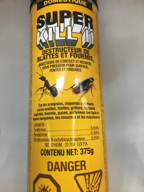 Best Cockroach Killer - Roach & Ant Super Killer-Best Seller!