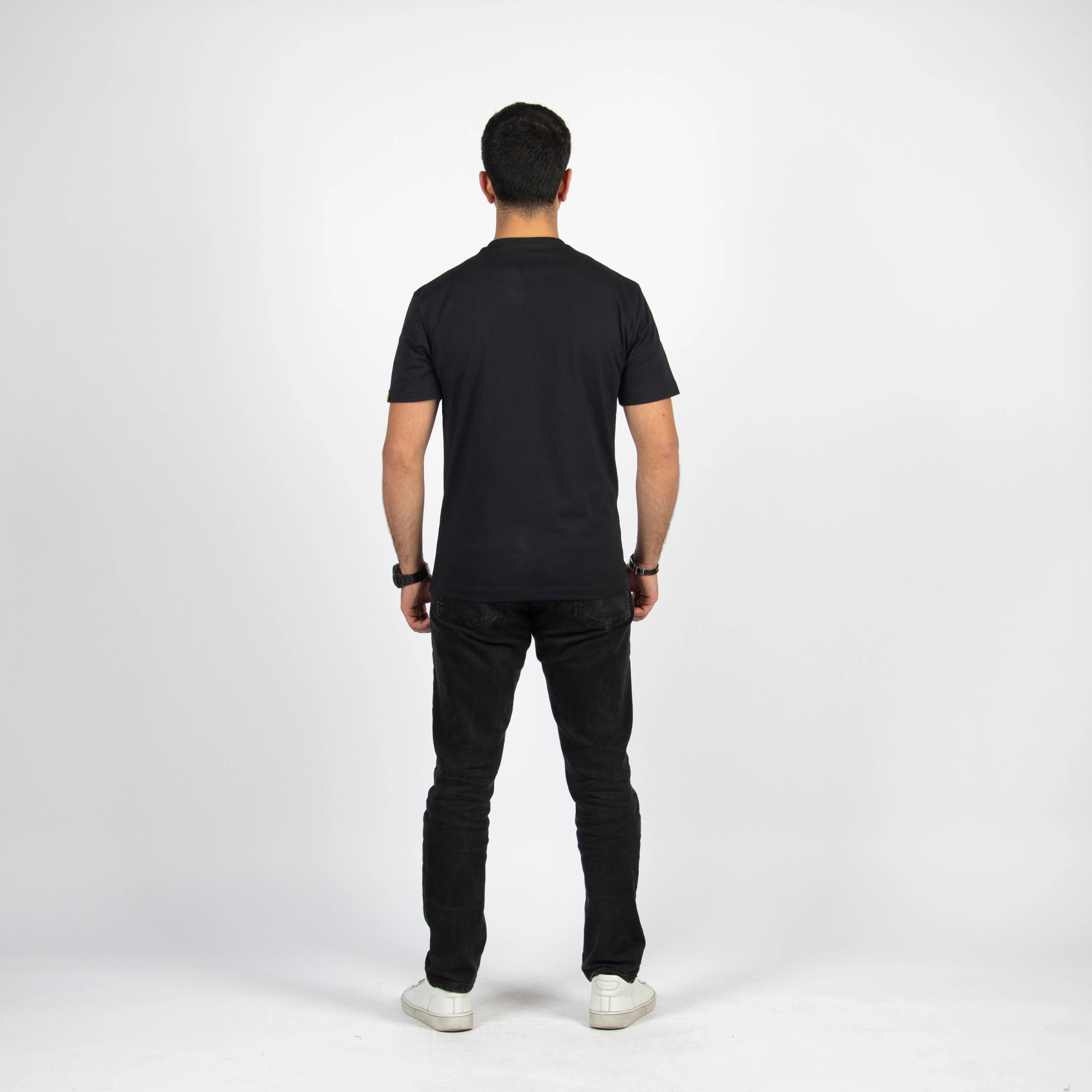 Black | Basic Cut T-shirt