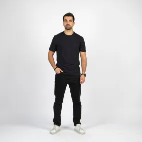 Black | Basic Cut T-shirt