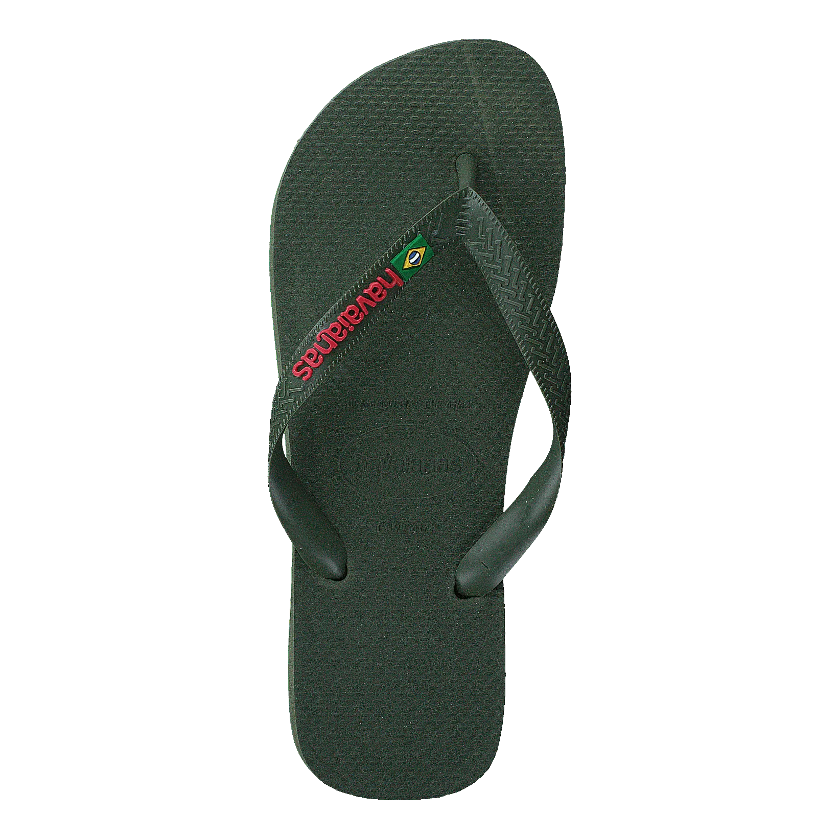 Brasil Logo Moss 0869