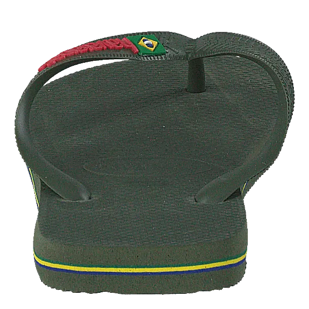 Brasil Logo Moss 0869
