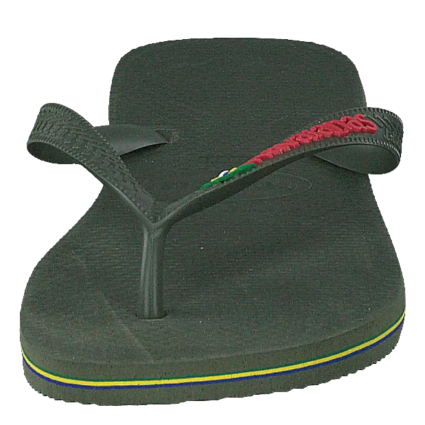 Brasil Logo Moss 0869