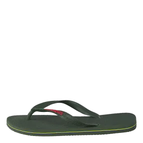 Brasil Logo Moss 0869