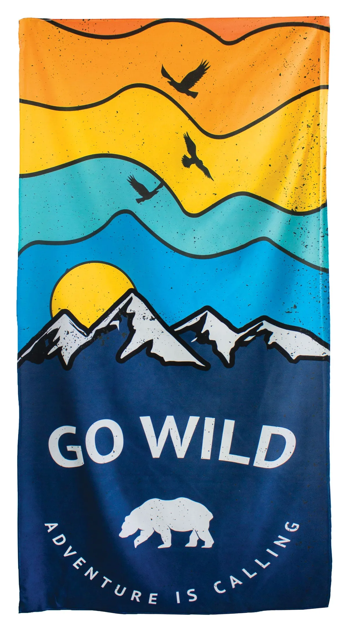 Cabin Comfort QWiCKdry Towel