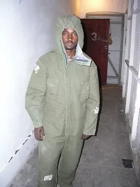Canadian Forces Insulated Coverall