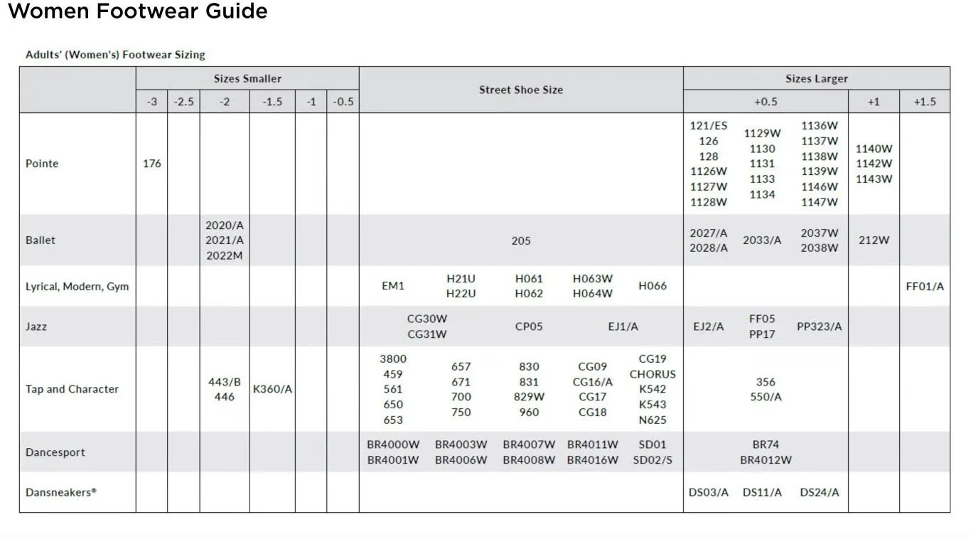 CAPEZIO 1146W PHOENIX POINTE SHOE