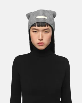 Cara Slate Beanie