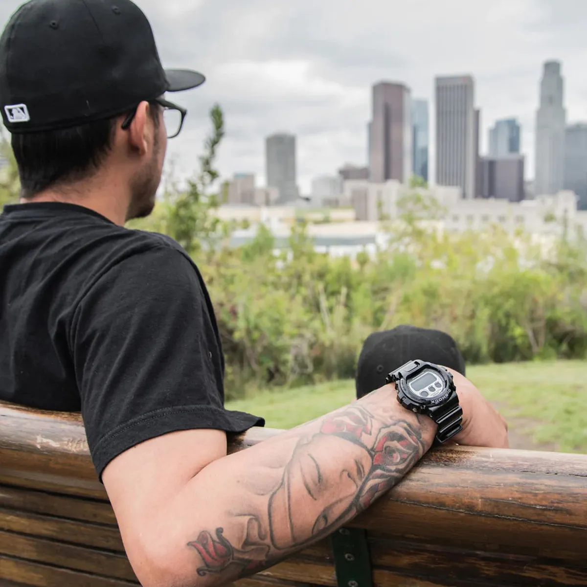 Casio - G-Shock - DW-6900NB-1DR