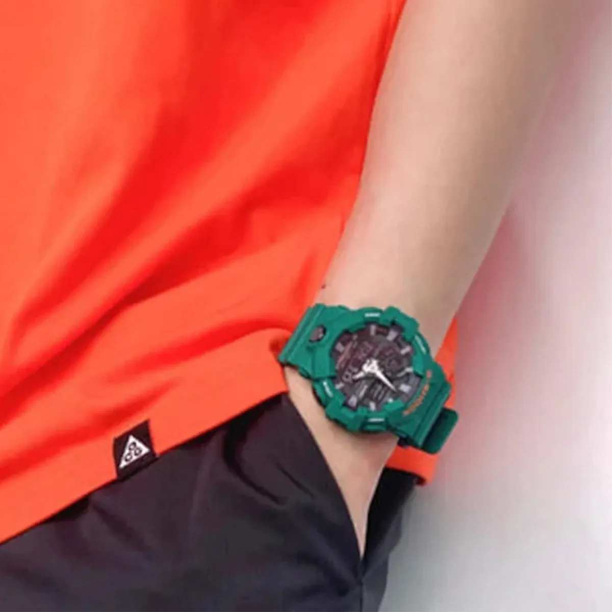 Casio - G-Shock - GA-700SC-3ADR