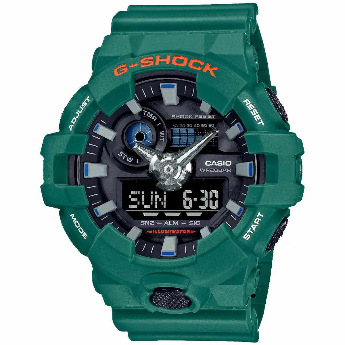 Casio - G-Shock - GA-700SC-3ADR