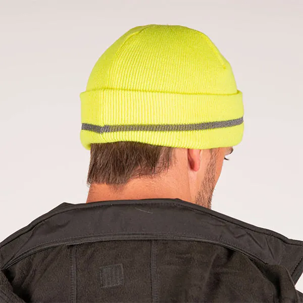 Classic Beanie | Safety Yellow