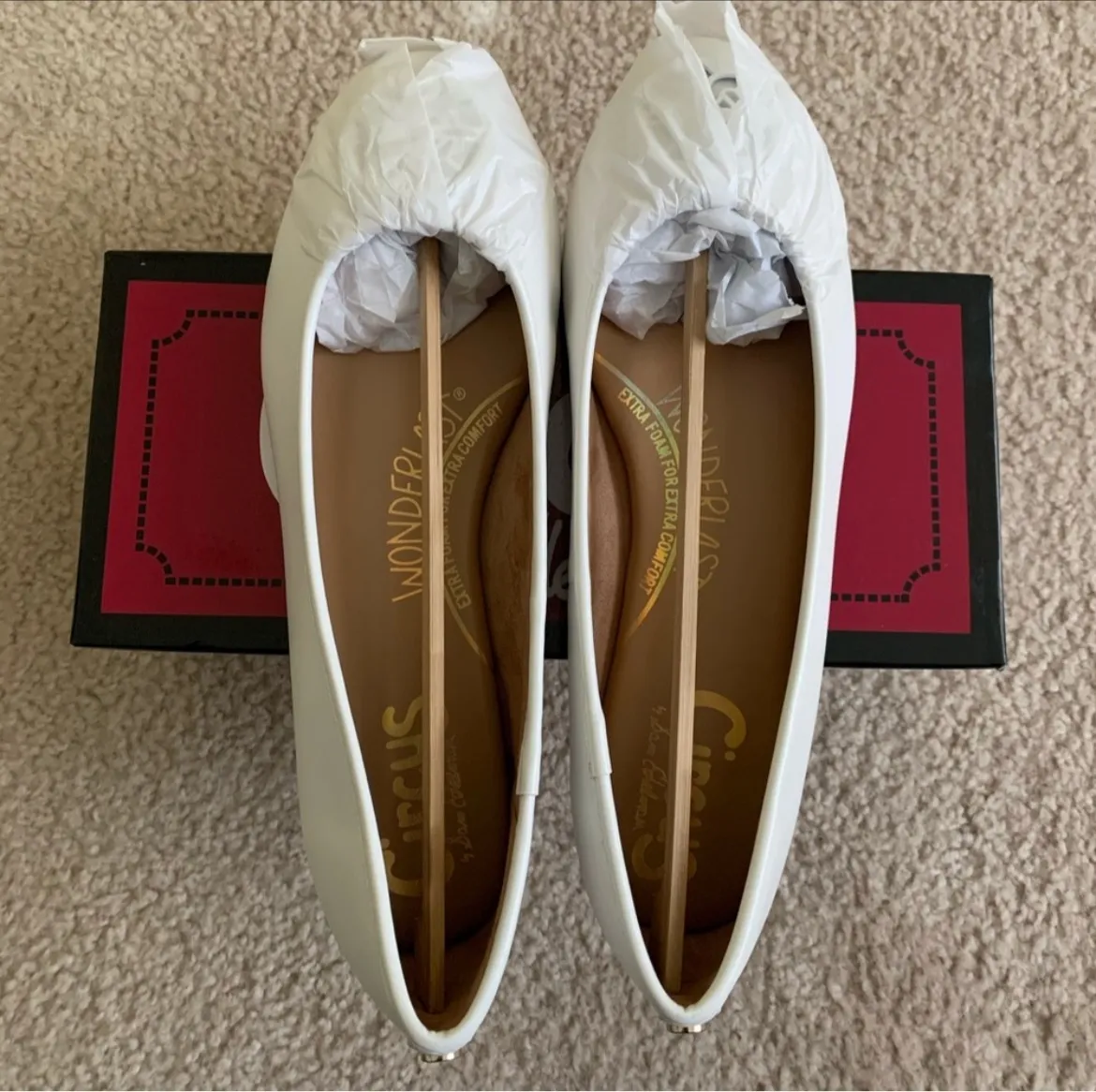 Colleen Ballet Flat
