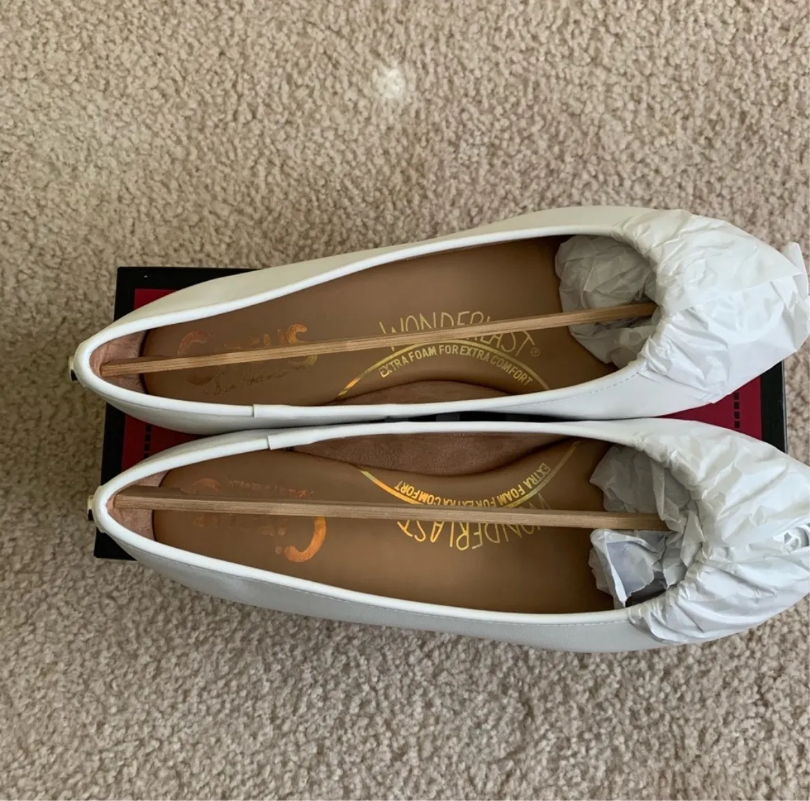 Colleen Ballet Flat