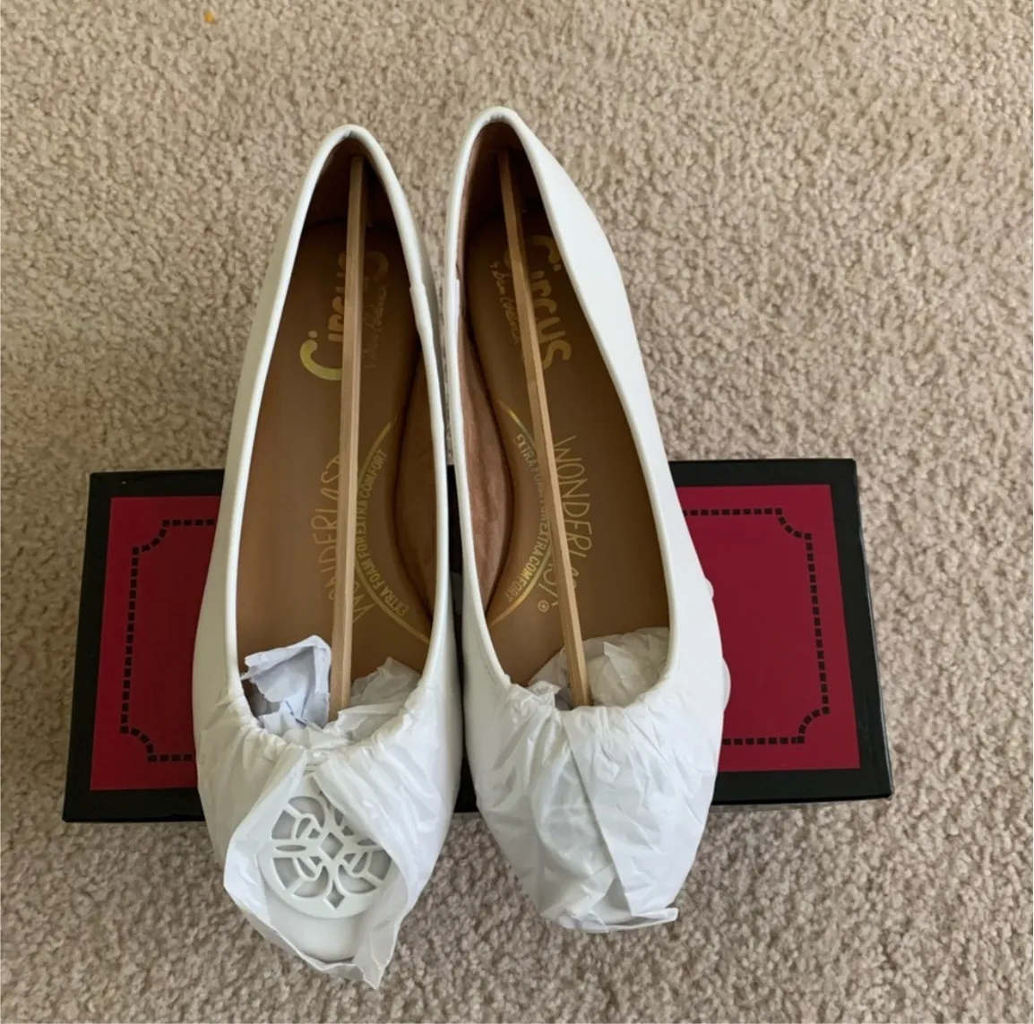 Colleen Ballet Flat