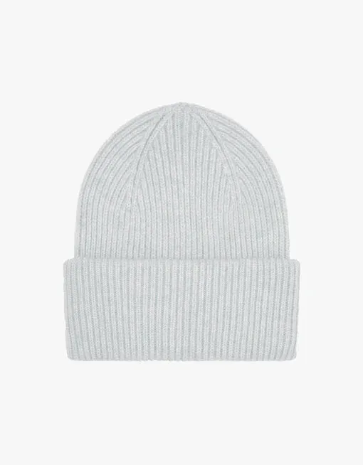 Colorful Standard Merino Wool Hat Limestone Grey