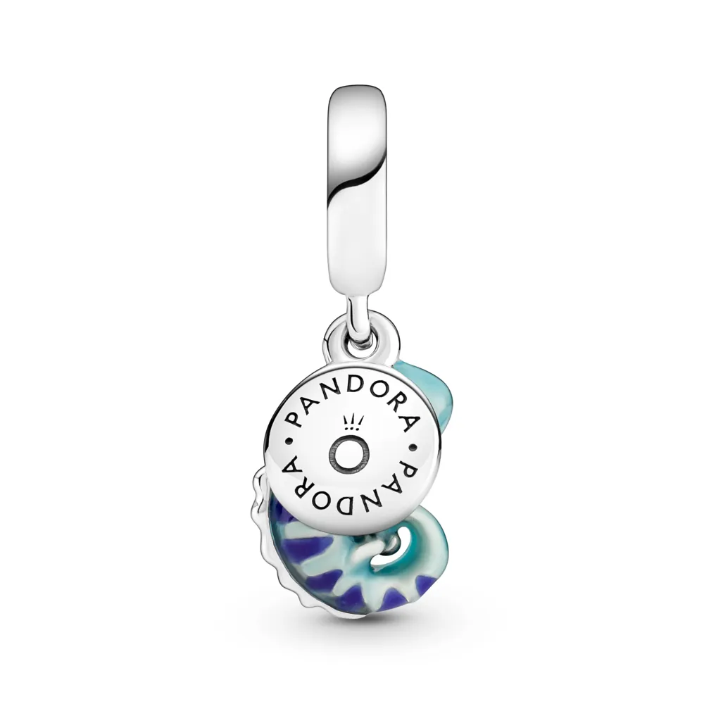Colour-changing Chameleon Dangle Charm