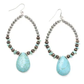 Cowgirl Confetti Women's All & All Earrings