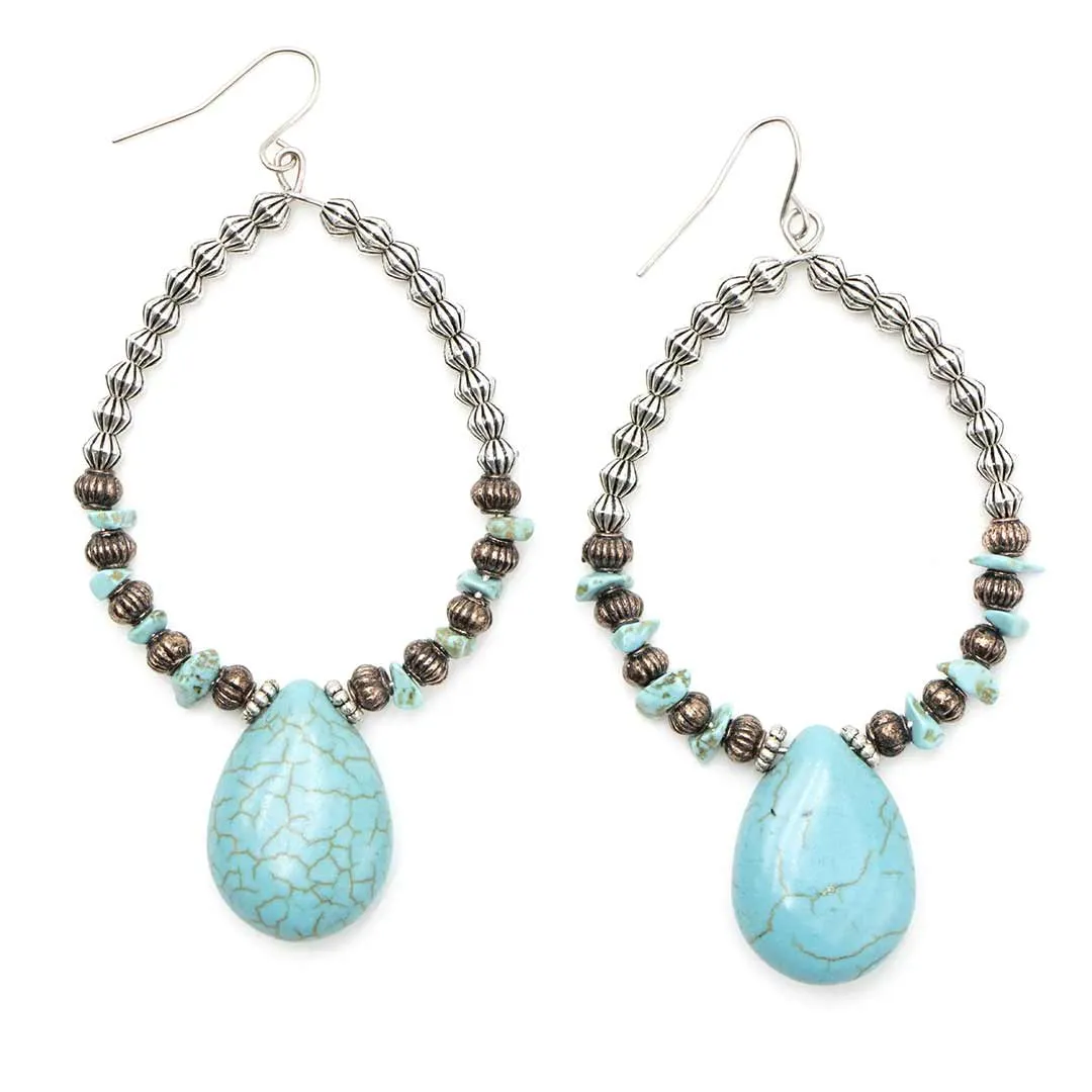 Cowgirl Confetti Women's All & All Earrings