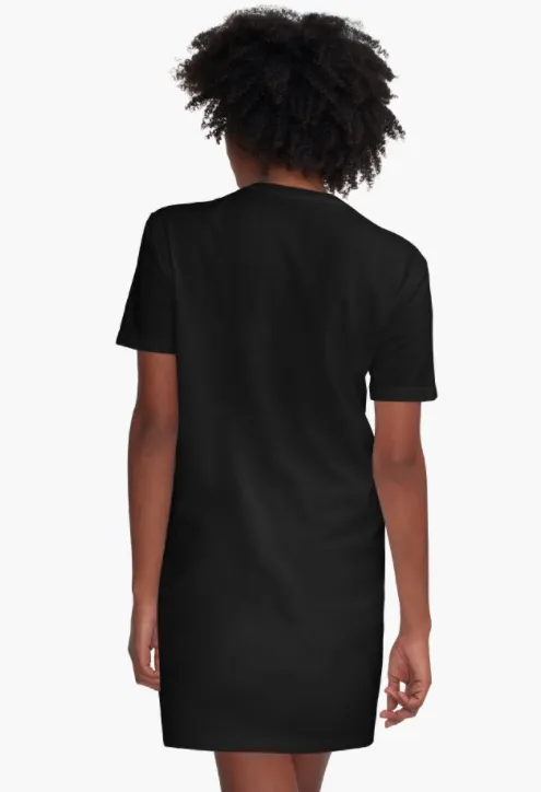 Cowgirl Kim Fields of Gold Tee Shirt Dress - Medium Only